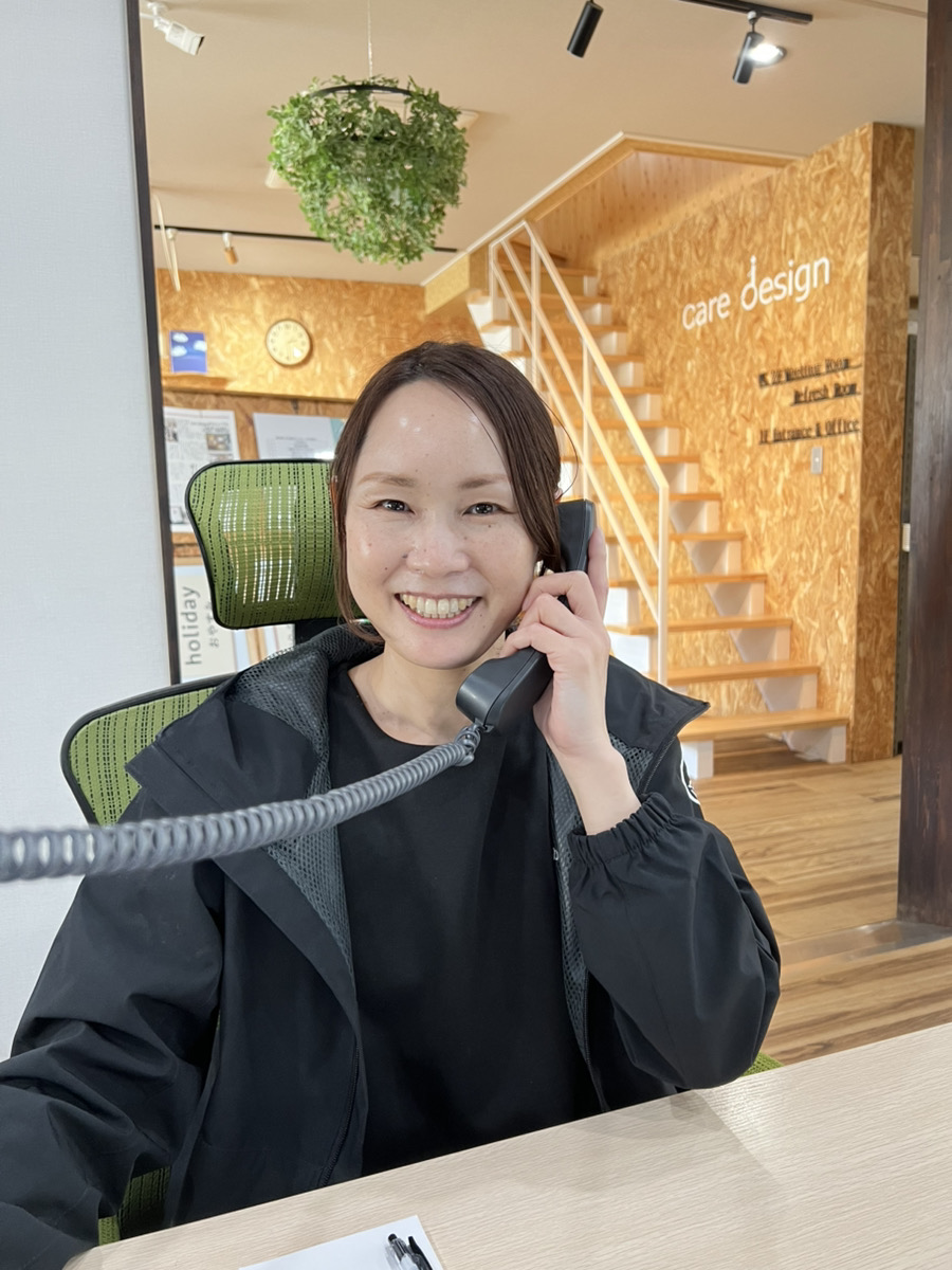 EC・事務 妹尾　早恵